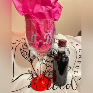 Birthday Queen - 🍷Glass Brand New